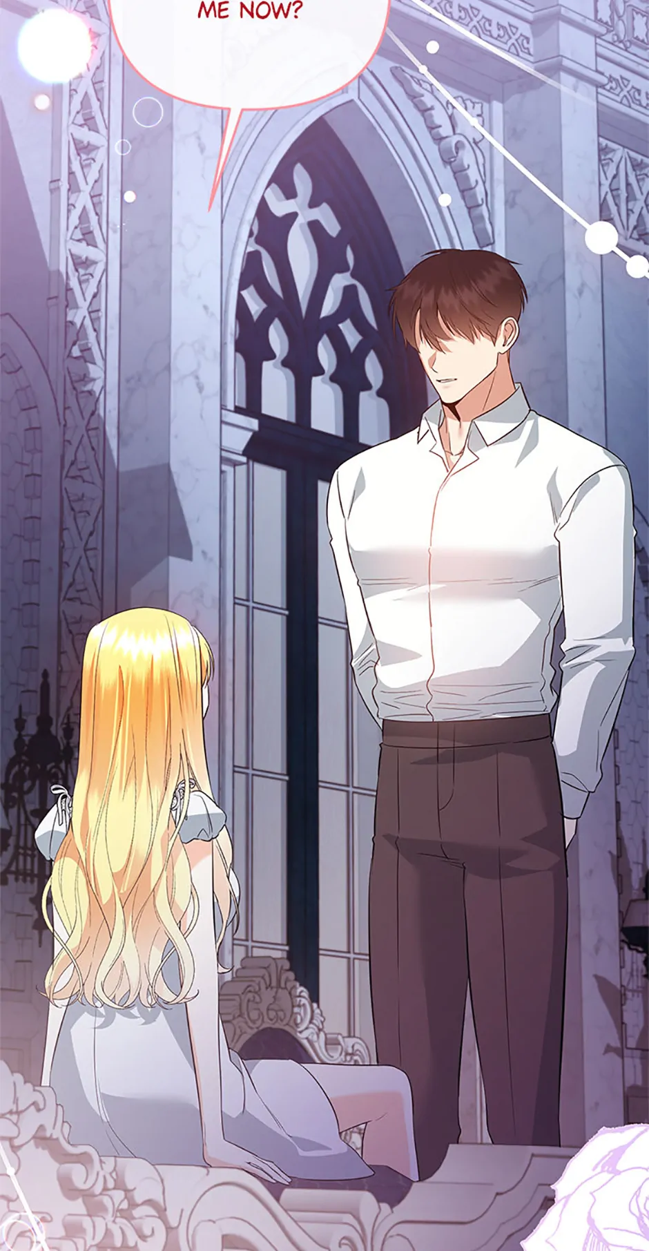 I Created a Harem to Avoid the Male Lead Chapter 54 page 95