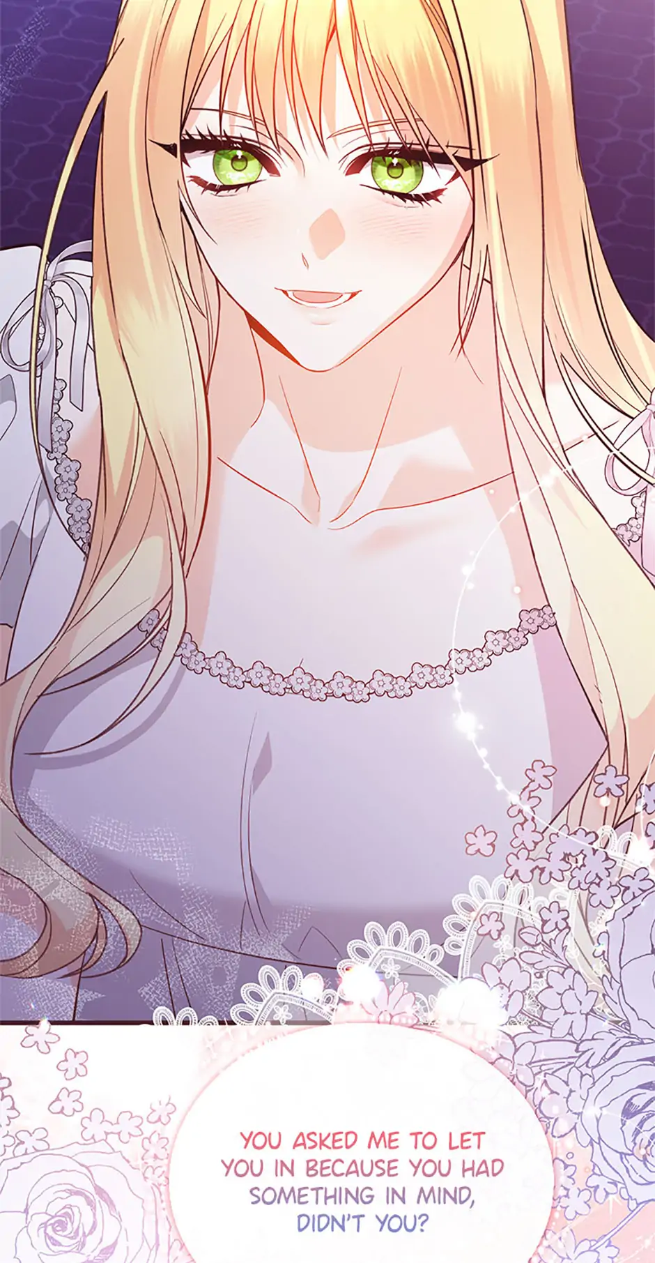 I Created a Harem to Avoid the Male Lead Chapter 54 page 97