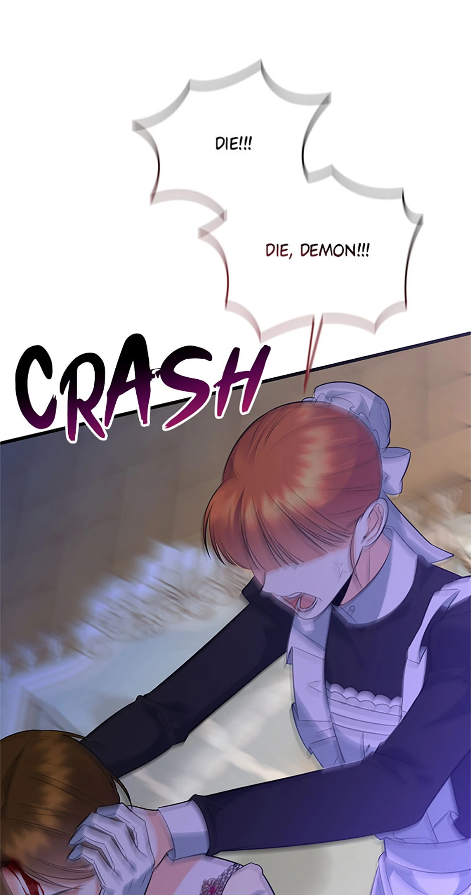 I Created a Harem to Avoid the Male Lead Chapter 57 page 9