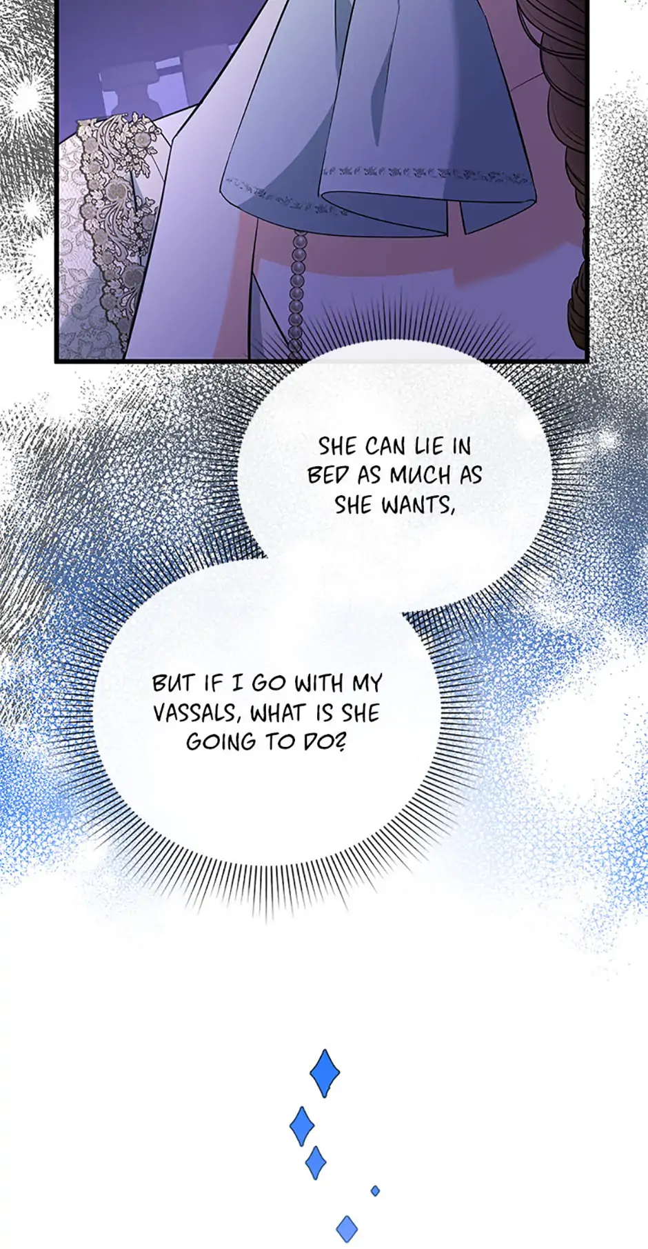 I Created a Harem to Avoid the Male Lead Chapter 57 page 99