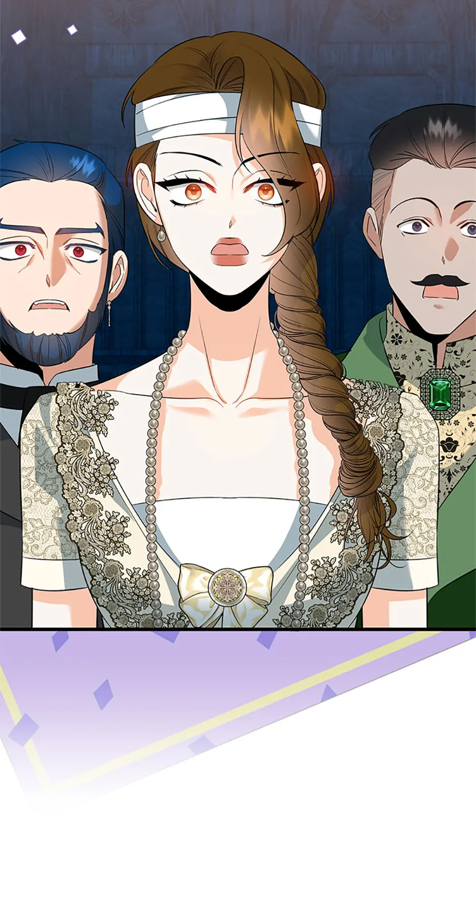 I Created a Harem to Avoid the Male Lead Chapter 57 page 102