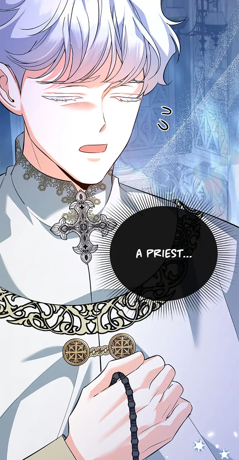 I Created a Harem to Avoid the Male Lead Chapter 57 page 106