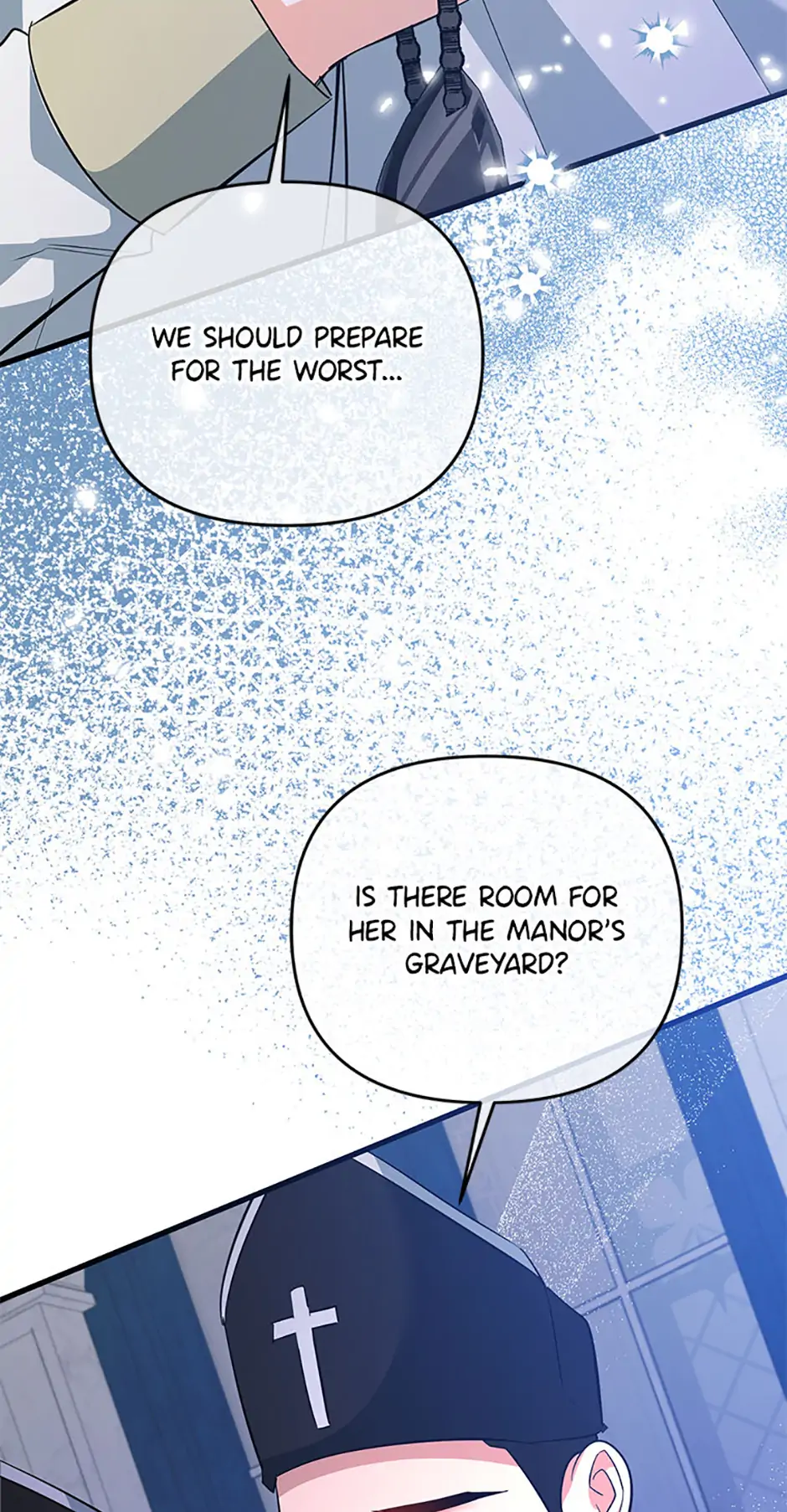 I Created a Harem to Avoid the Male Lead Chapter 57 page 107