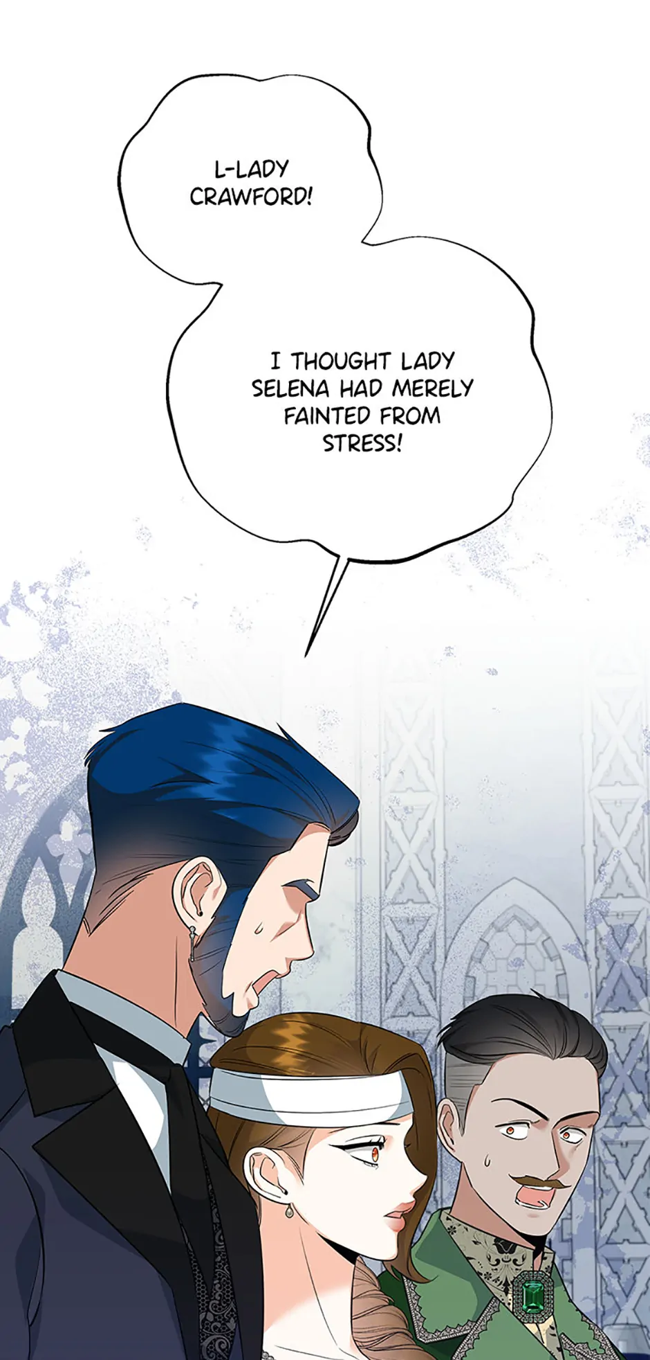 I Created a Harem to Avoid the Male Lead Chapter 57 page 113