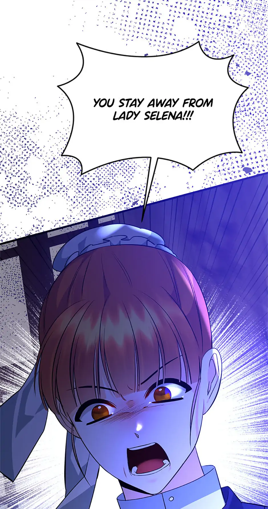 I Created a Harem to Avoid the Male Lead Chapter 57 page 11