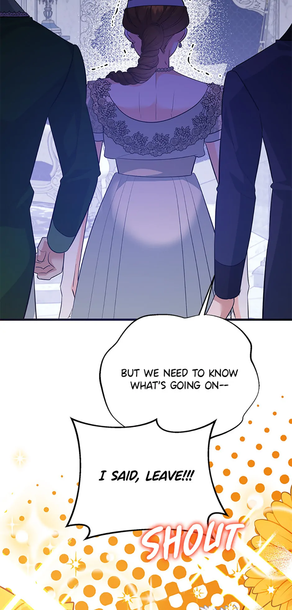 I Created a Harem to Avoid the Male Lead Chapter 57 page 119