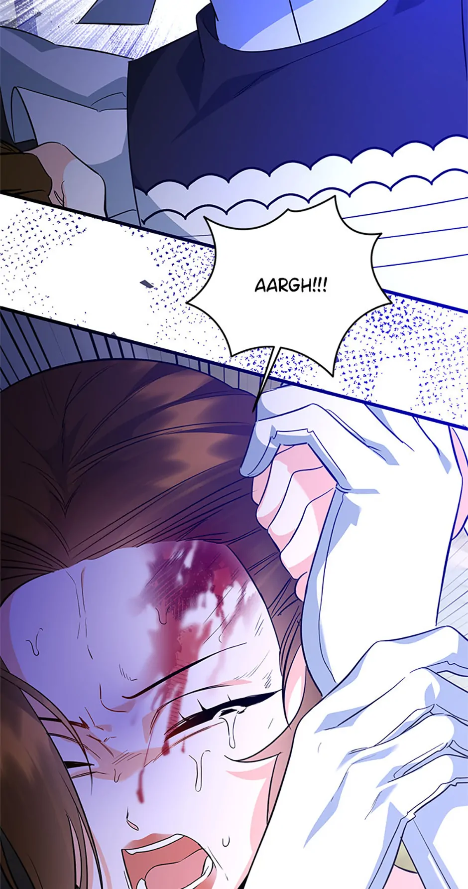 I Created a Harem to Avoid the Male Lead Chapter 57 page 12