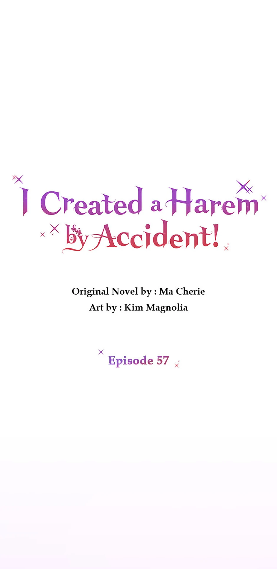 I Created a Harem to Avoid the Male Lead Chapter 57 page 18
