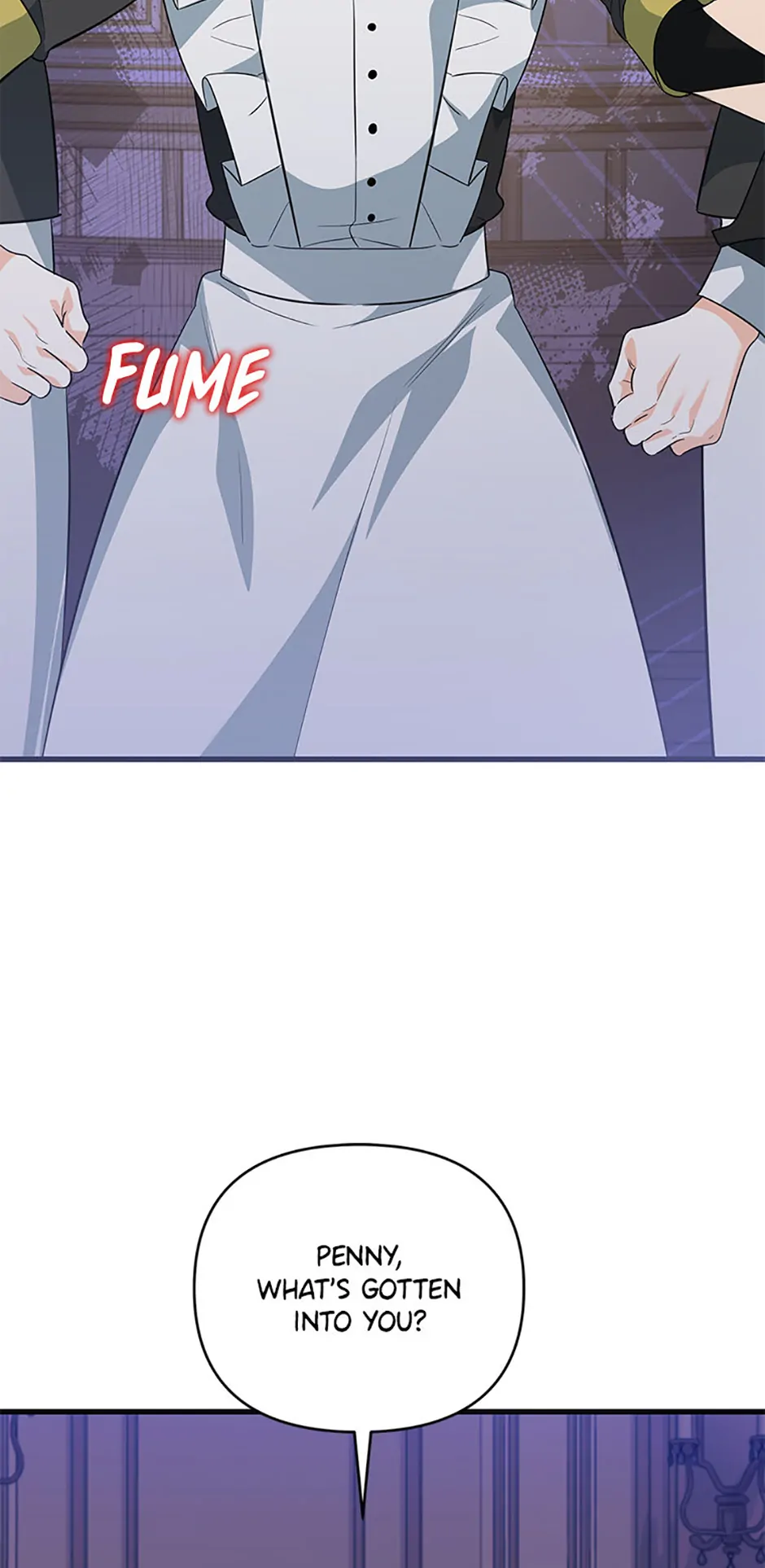 I Created a Harem to Avoid the Male Lead Chapter 57 page 20