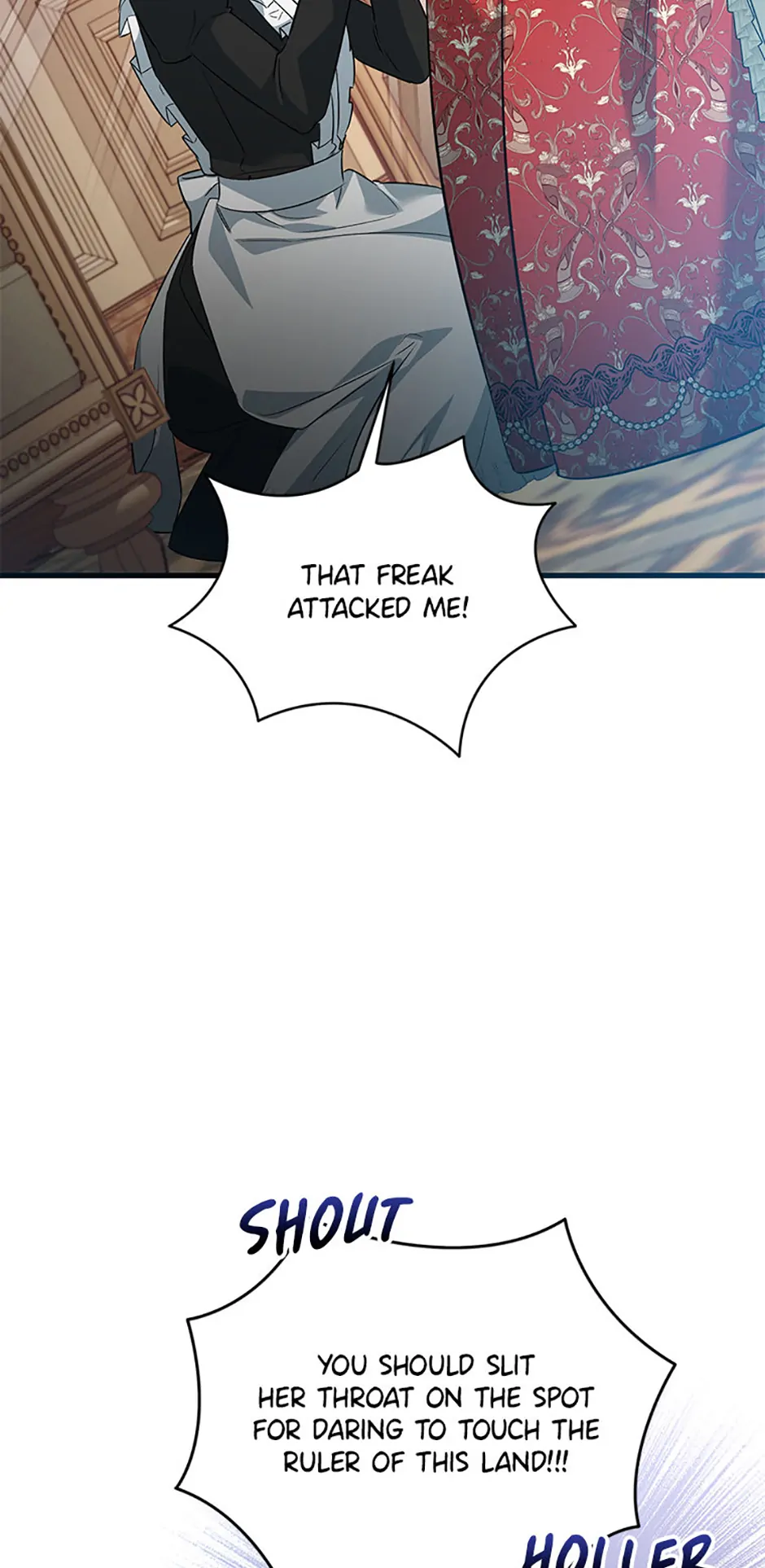 I Created a Harem to Avoid the Male Lead Chapter 57 page 23