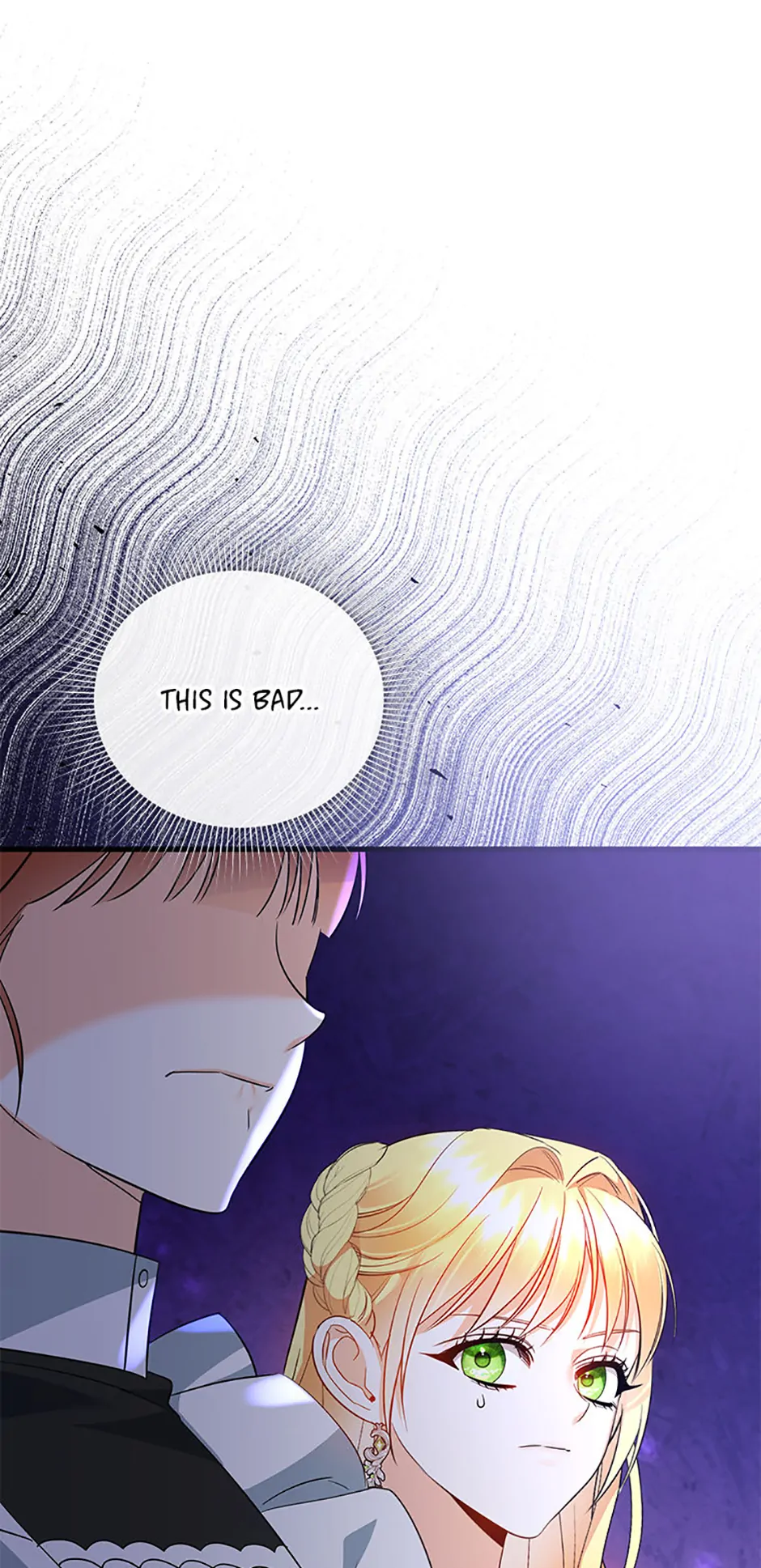 I Created a Harem to Avoid the Male Lead Chapter 57 page 25