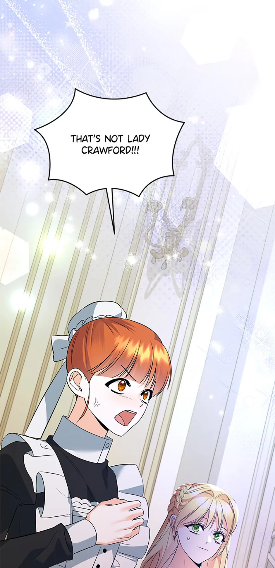 I Created a Harem to Avoid the Male Lead Chapter 57 page 28