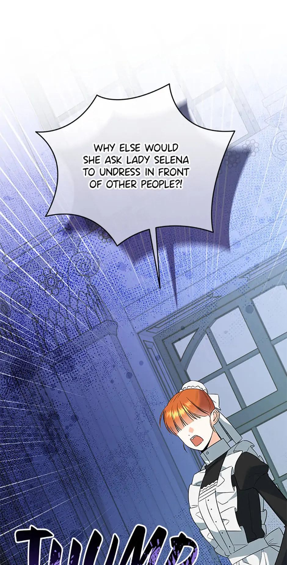 I Created a Harem to Avoid the Male Lead Chapter 57 page 31