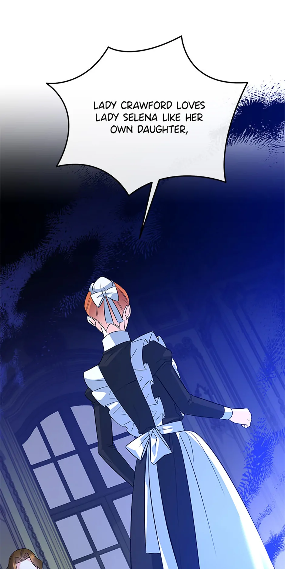 I Created a Harem to Avoid the Male Lead Chapter 57 page 36