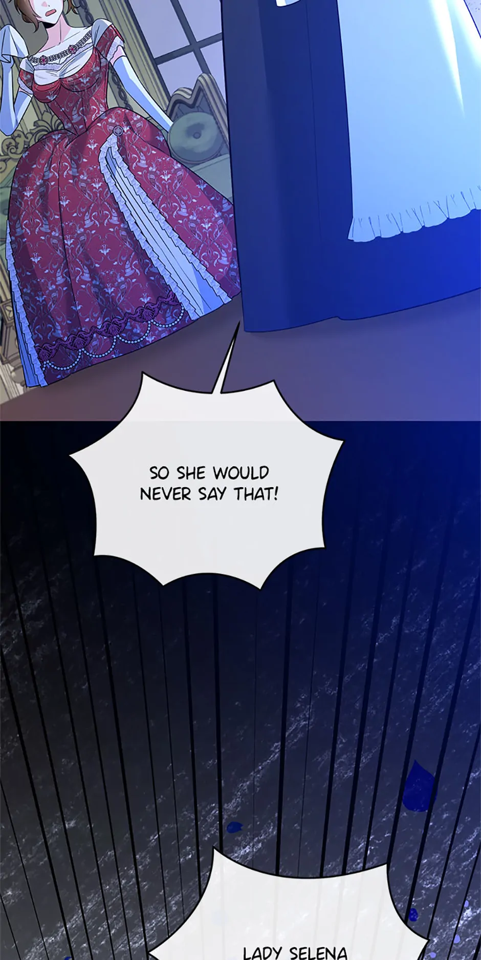 I Created a Harem to Avoid the Male Lead Chapter 57 page 37