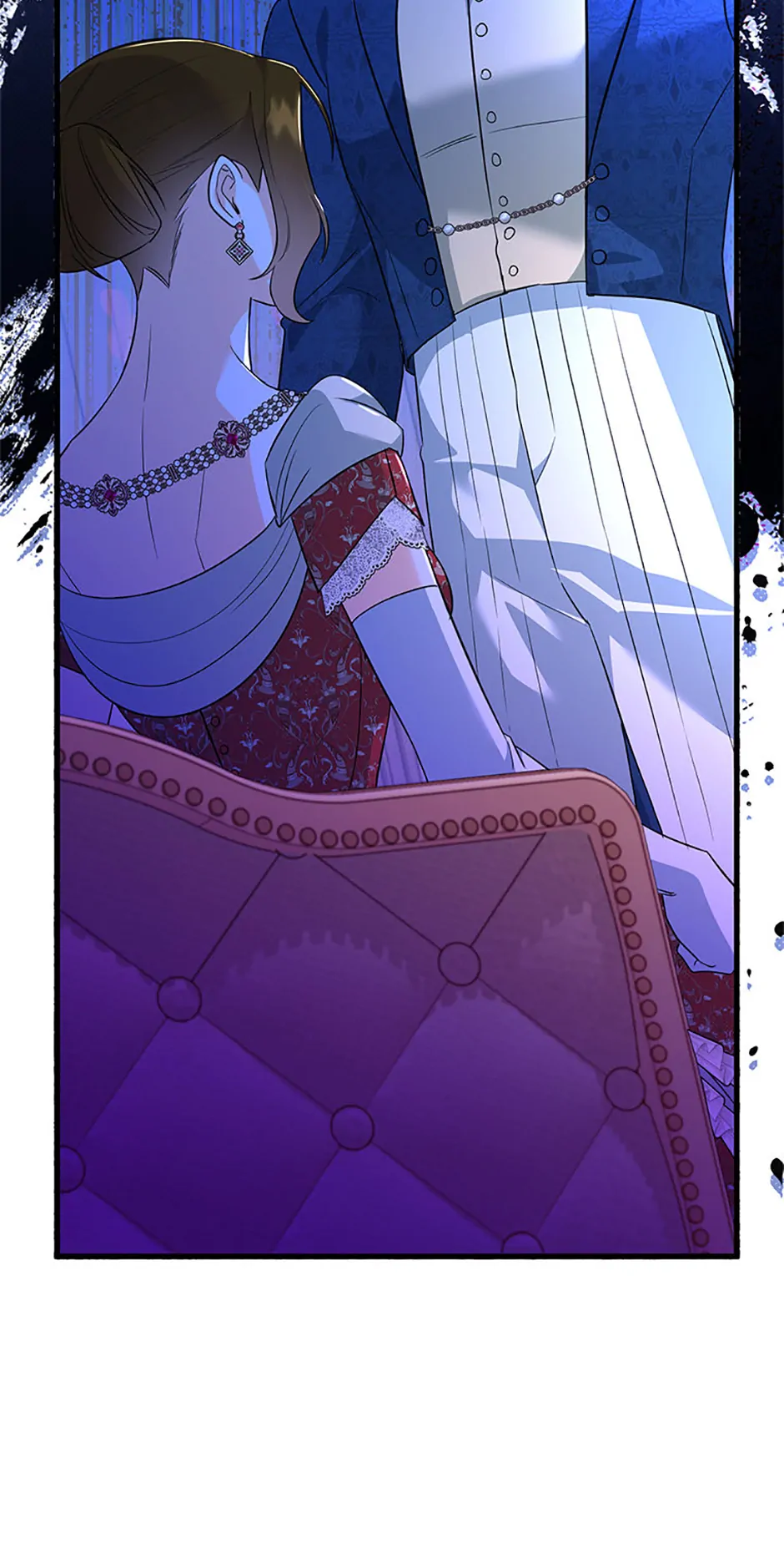 I Created a Harem to Avoid the Male Lead Chapter 57 page 45