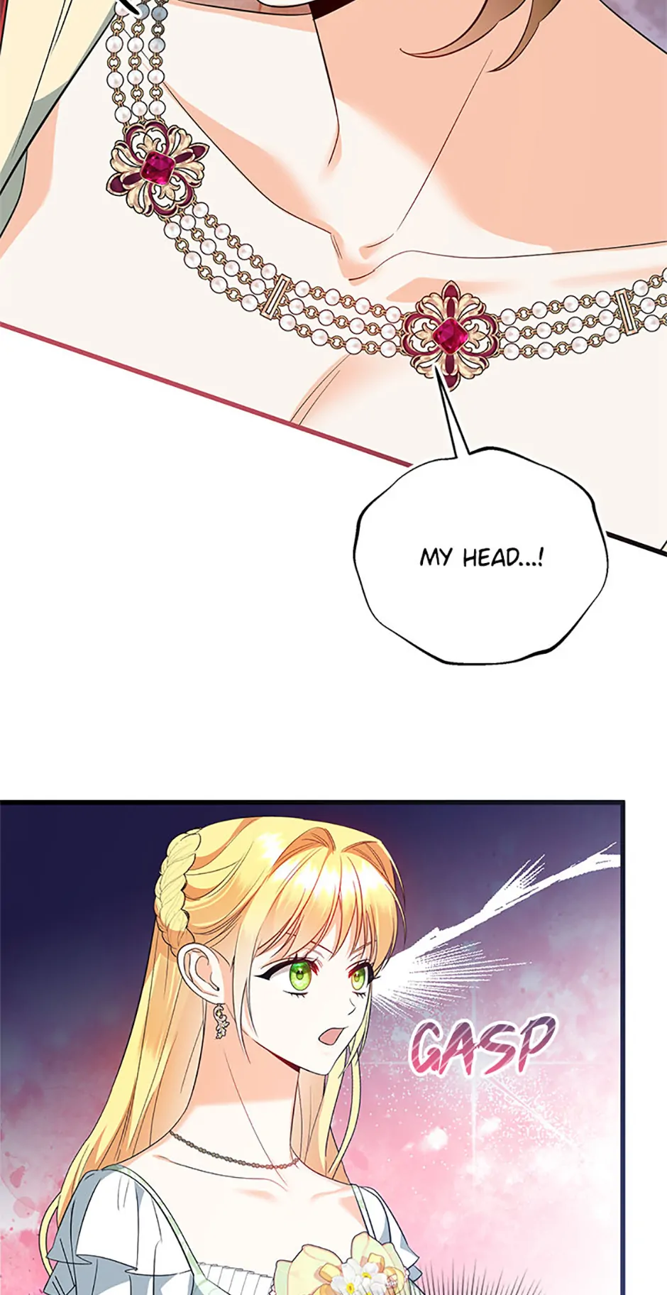 I Created a Harem to Avoid the Male Lead Chapter 57 page 47
