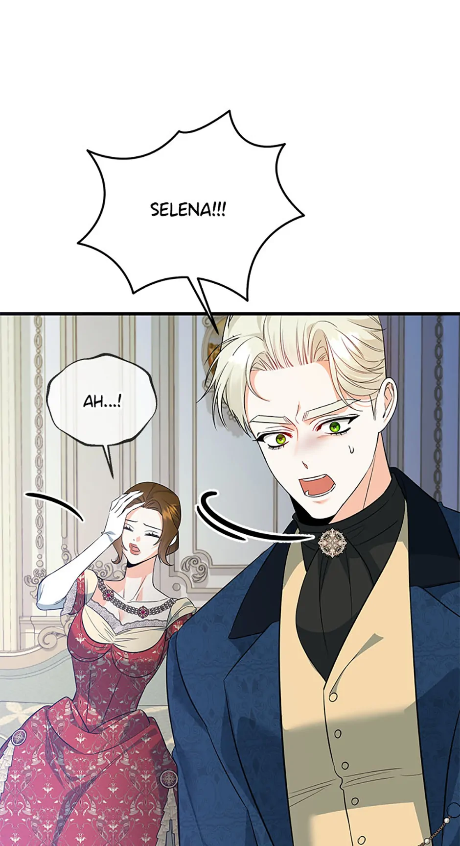 I Created a Harem to Avoid the Male Lead Chapter 57 page 51