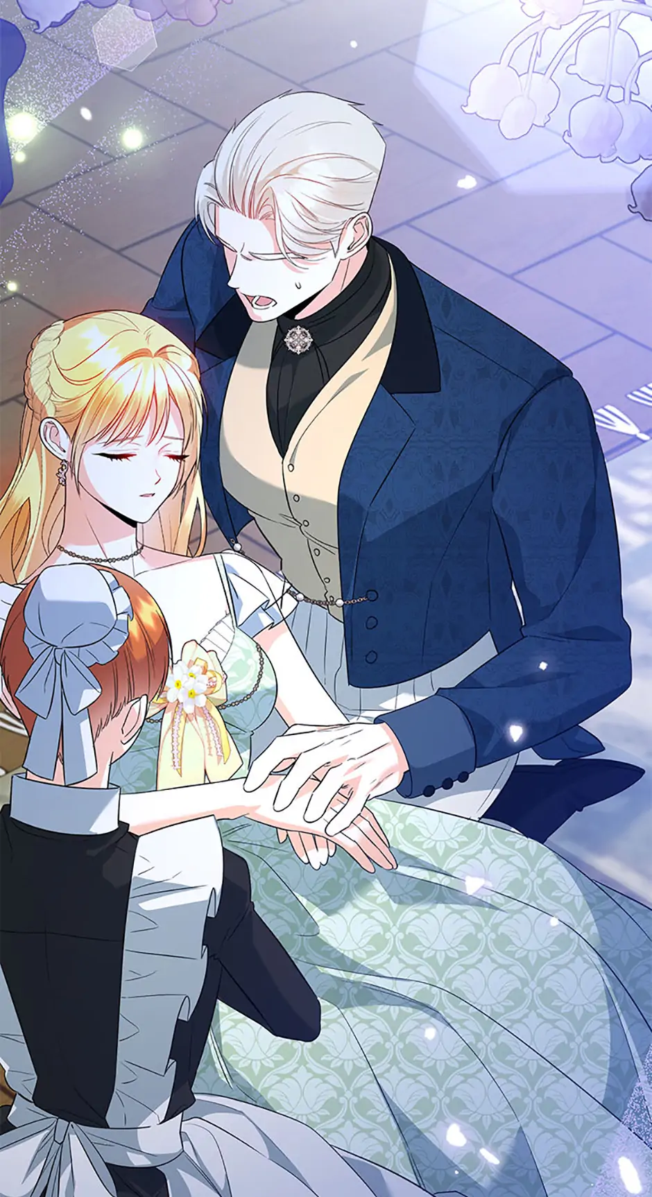 I Created a Harem to Avoid the Male Lead Chapter 57 page 53