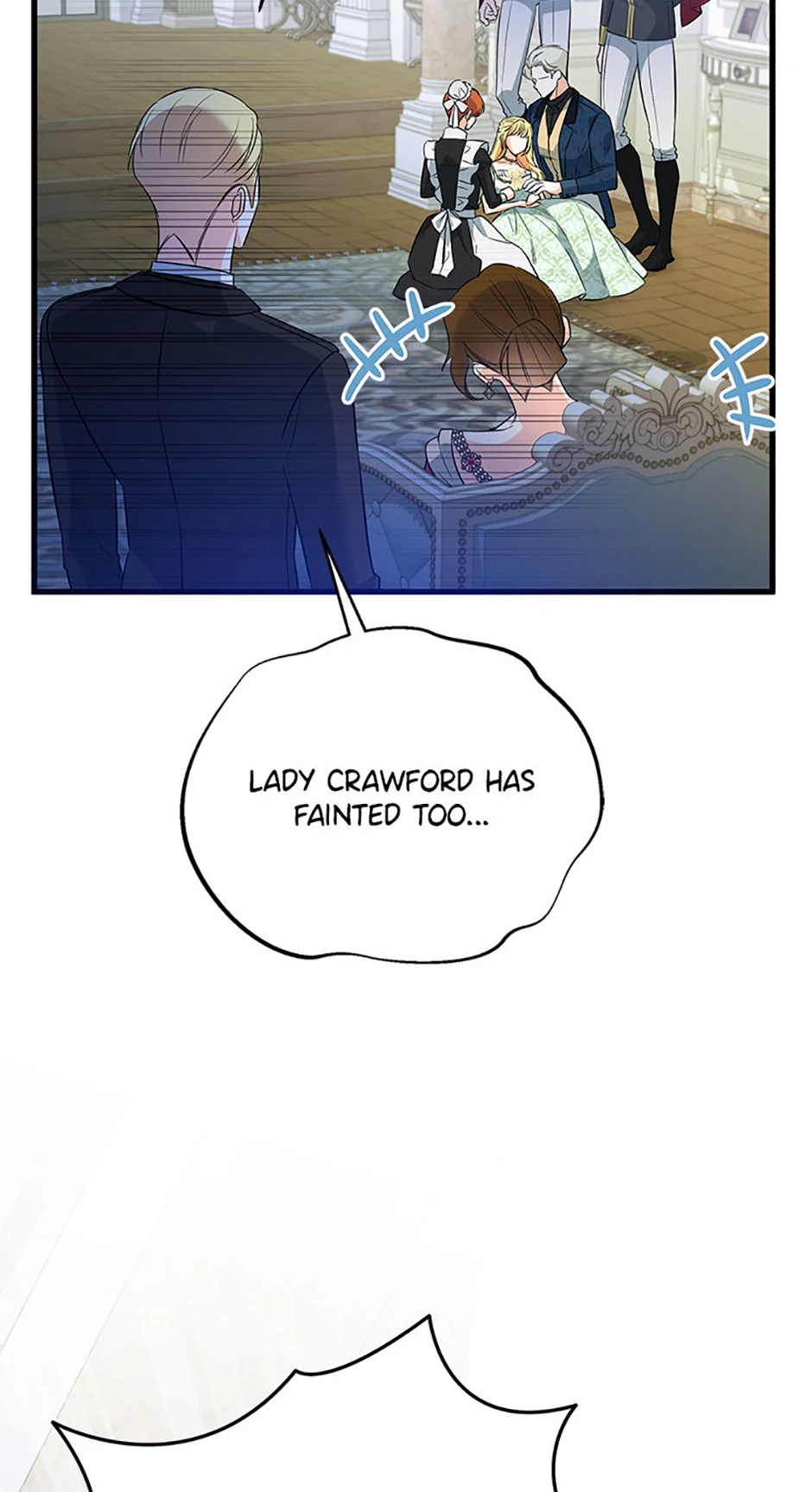 I Created a Harem to Avoid the Male Lead Chapter 57 page 55