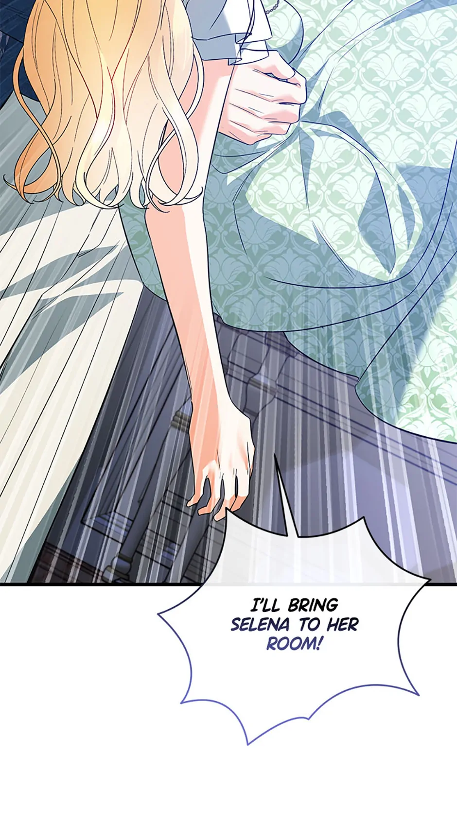 I Created a Harem to Avoid the Male Lead Chapter 57 page 57