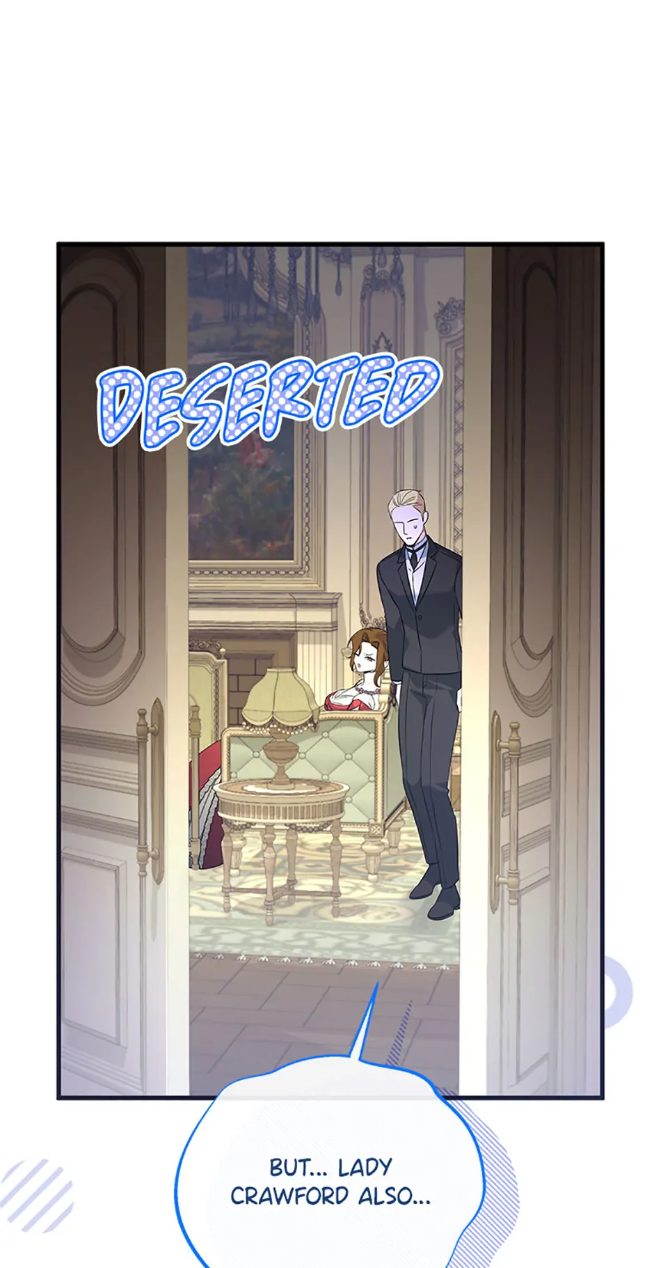 I Created a Harem to Avoid the Male Lead Chapter 57 page 58