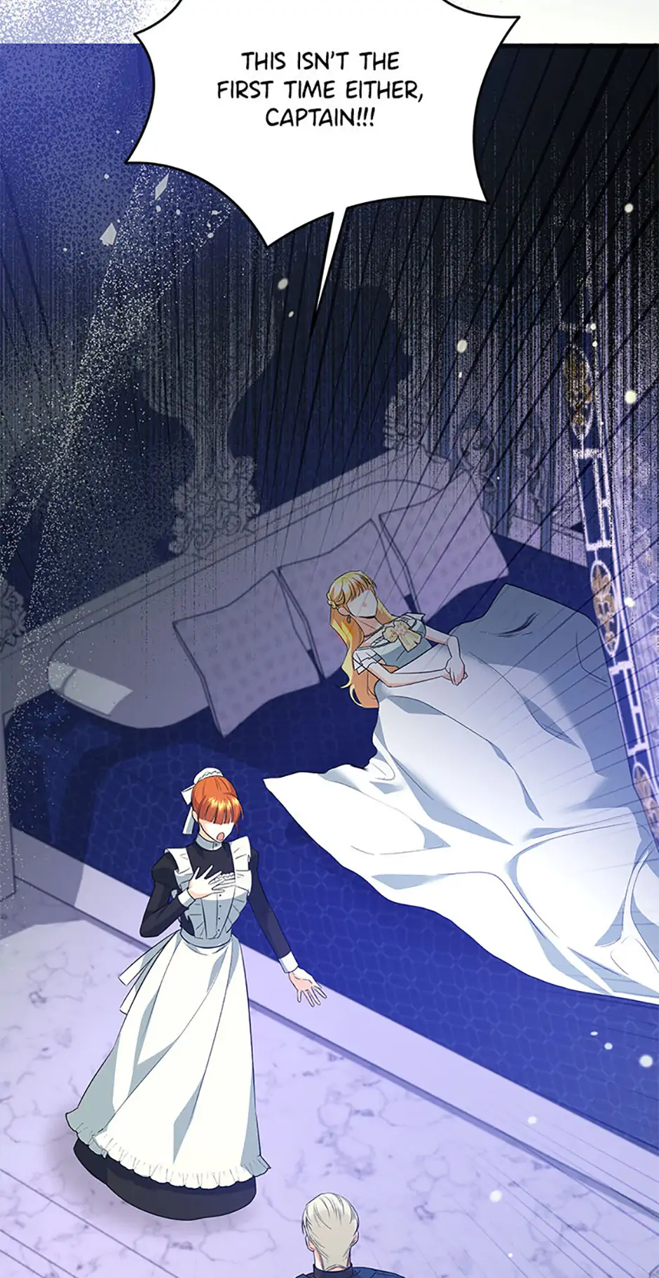 I Created a Harem to Avoid the Male Lead Chapter 57 page 62