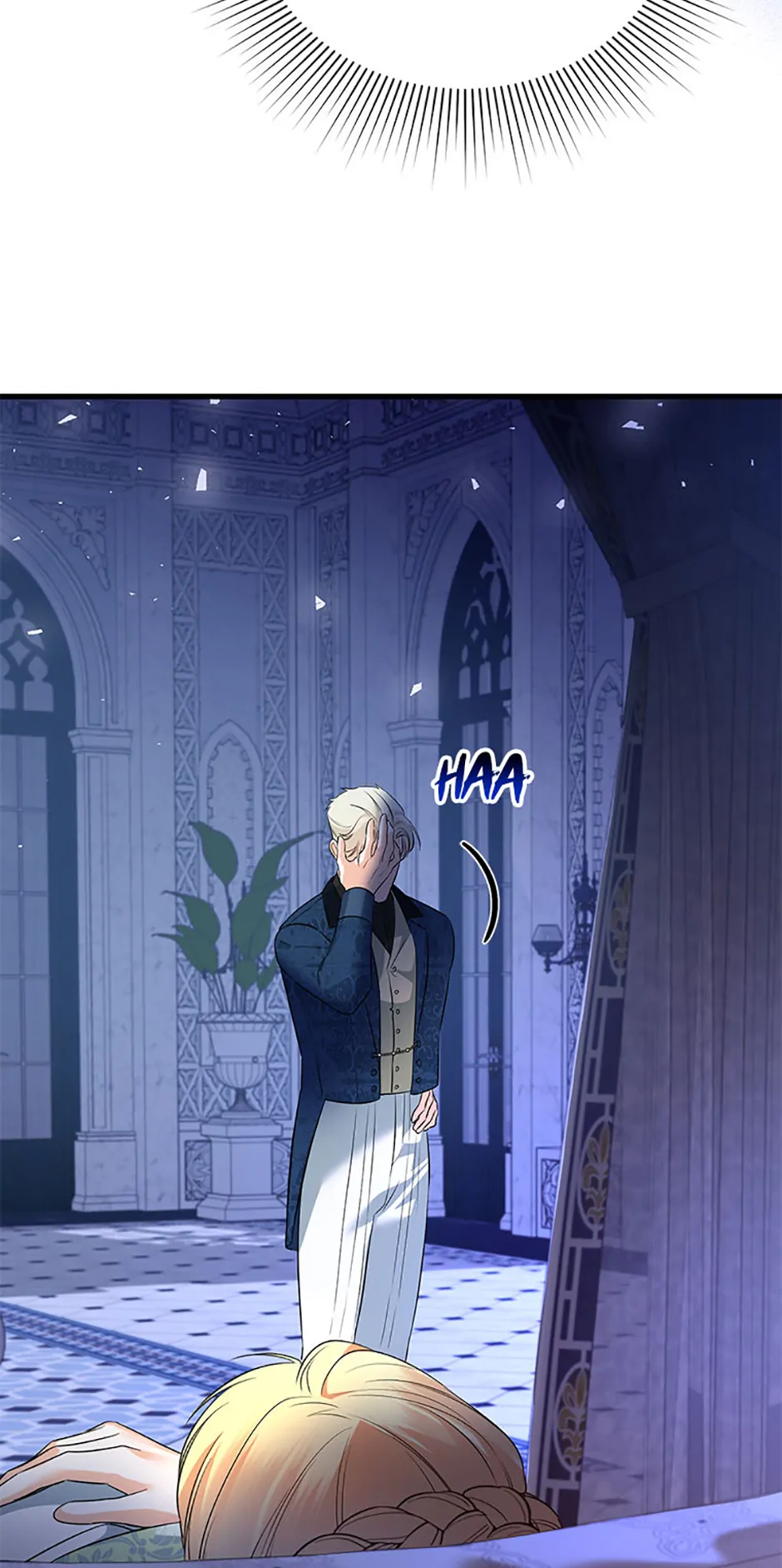 I Created a Harem to Avoid the Male Lead Chapter 57 page 68
