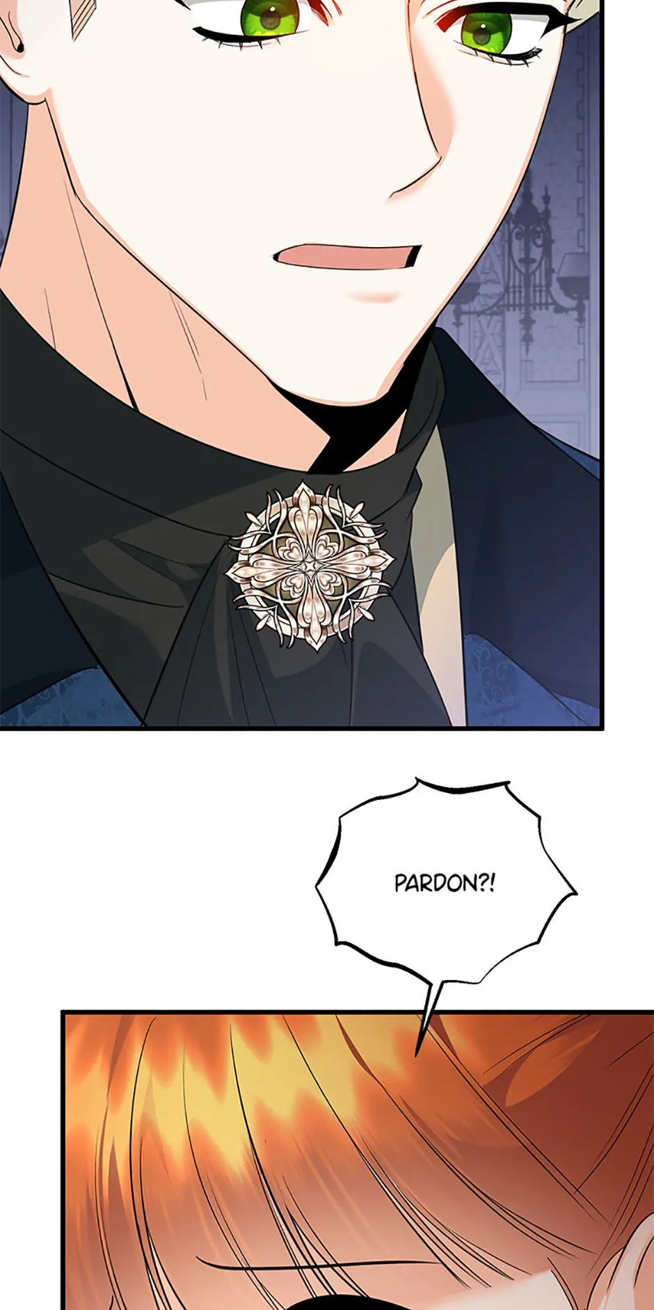 I Created a Harem to Avoid the Male Lead Chapter 57 page 70