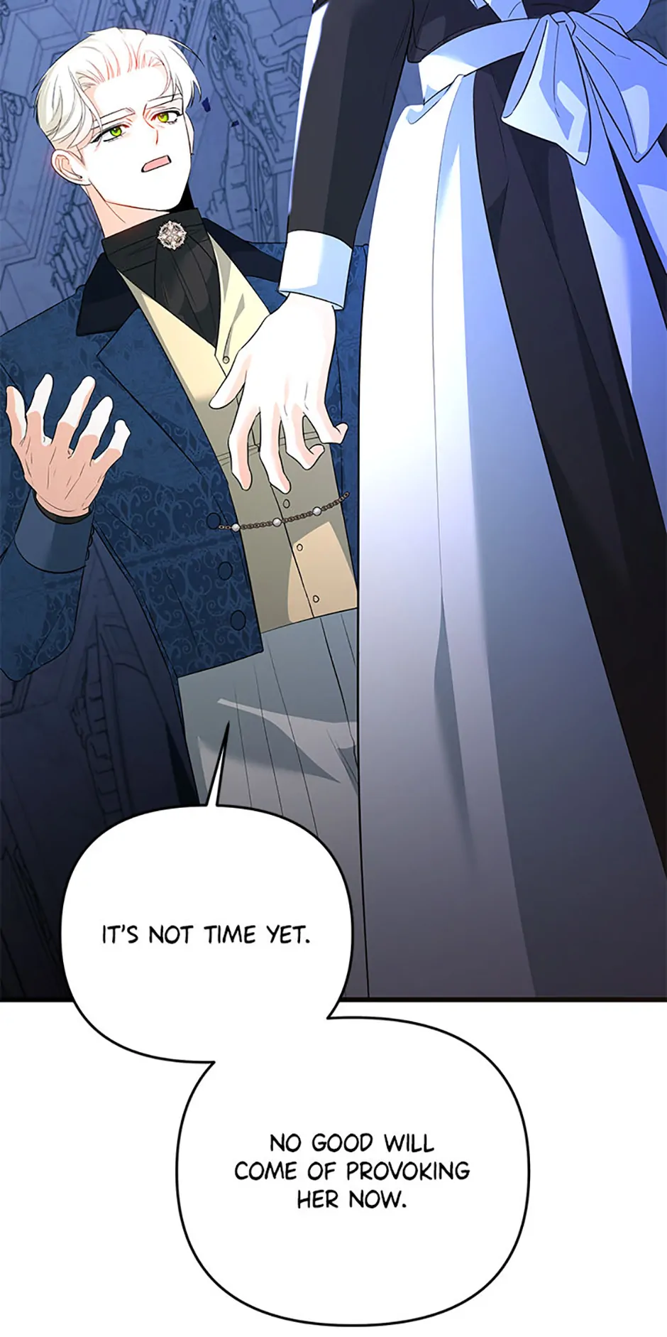 I Created a Harem to Avoid the Male Lead Chapter 57 page 73