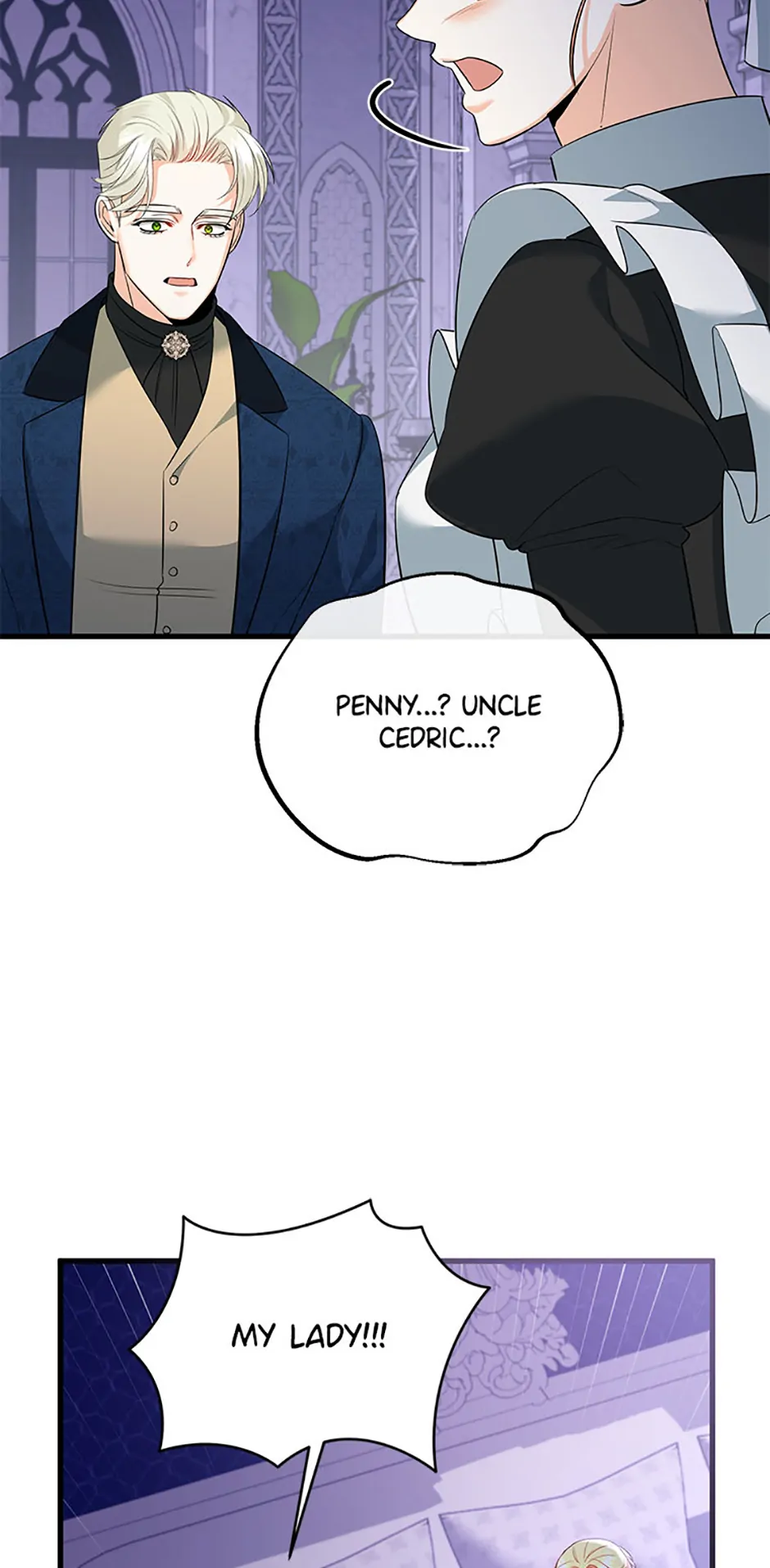 I Created a Harem to Avoid the Male Lead Chapter 57 page 82