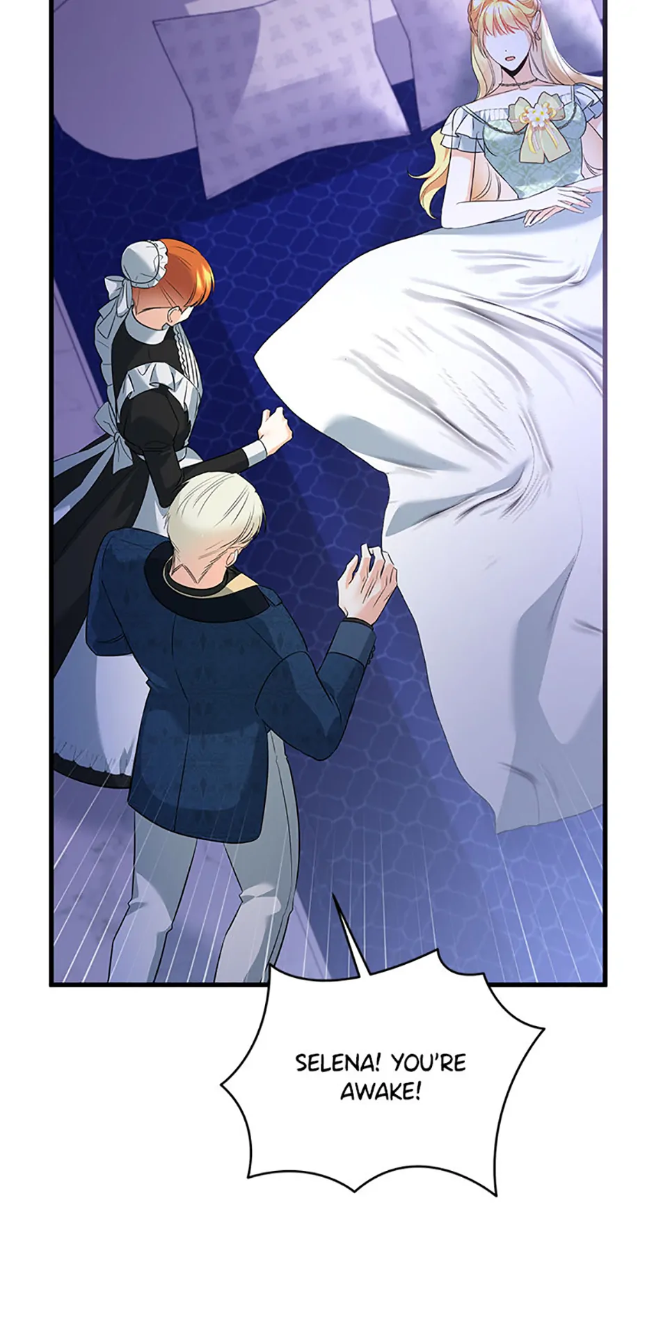I Created a Harem to Avoid the Male Lead Chapter 57 page 83