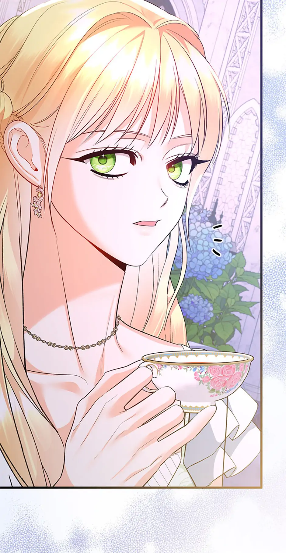 I Created a Harem to Avoid the Male Lead Chapter 57 page 85