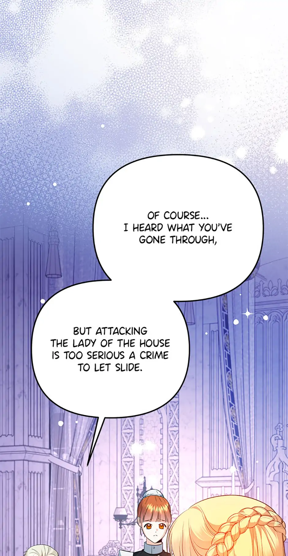 I Created a Harem to Avoid the Male Lead Chapter 57 page 86