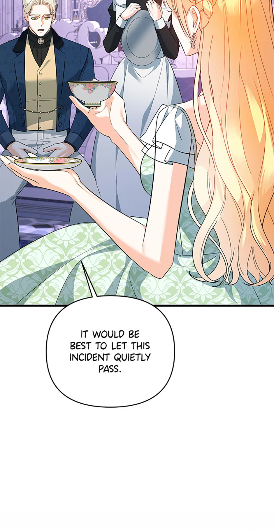 I Created a Harem to Avoid the Male Lead Chapter 57 page 87