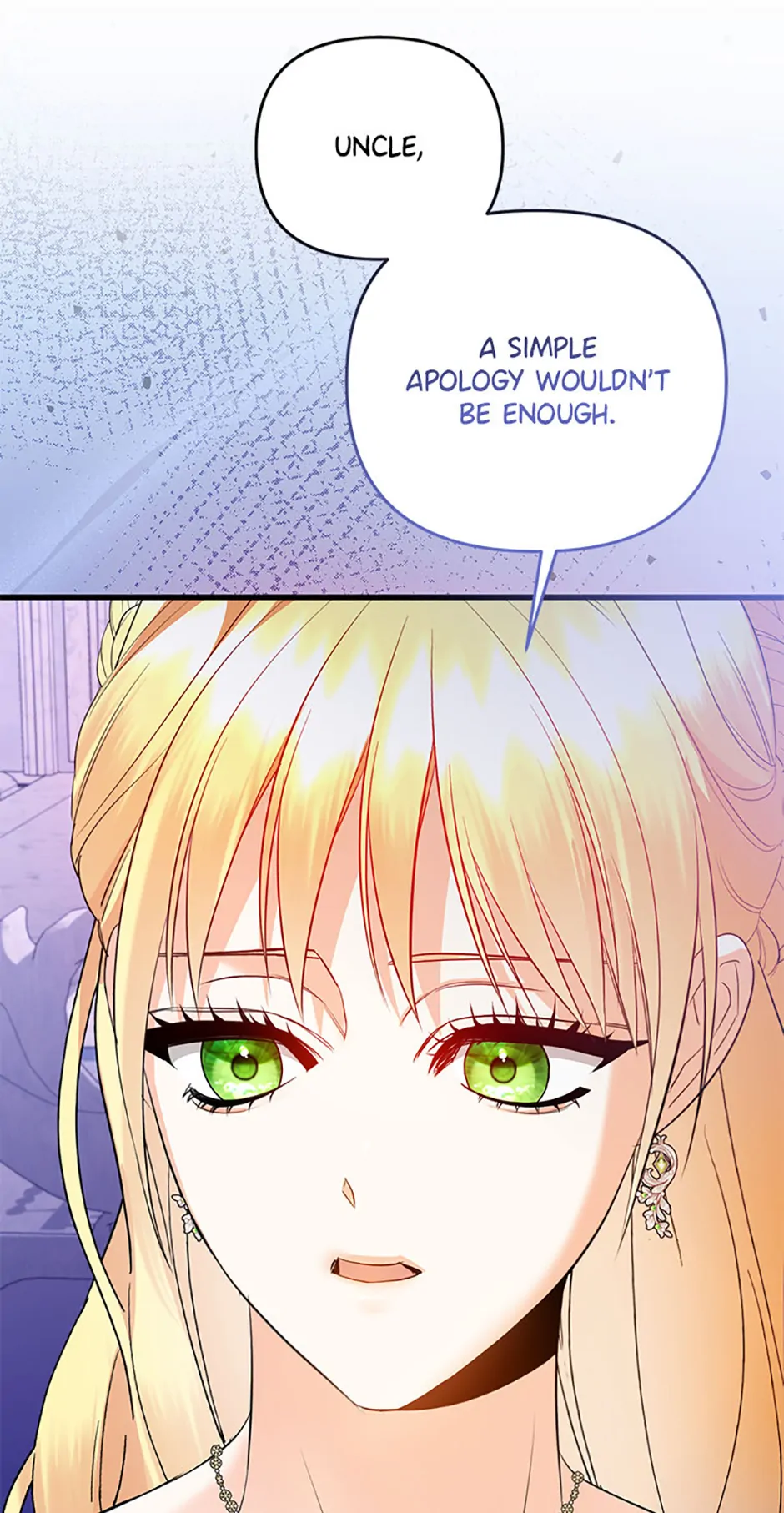 I Created a Harem to Avoid the Male Lead Chapter 57 page 88