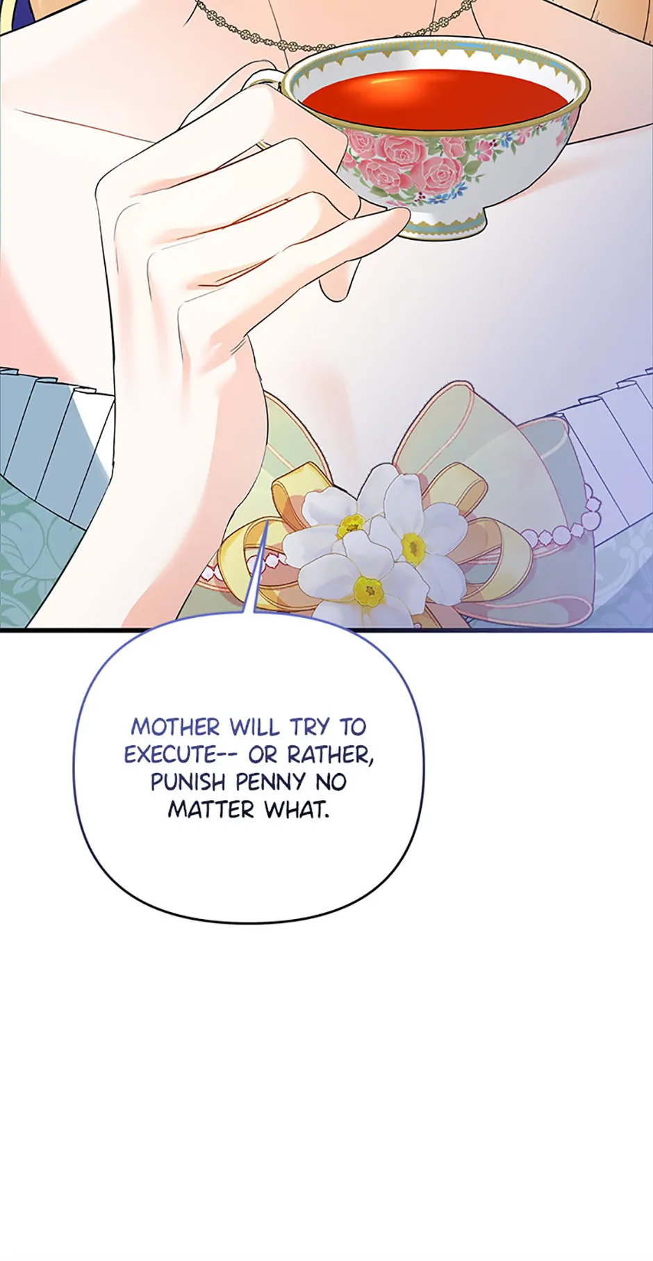 I Created a Harem to Avoid the Male Lead Chapter 57 page 89