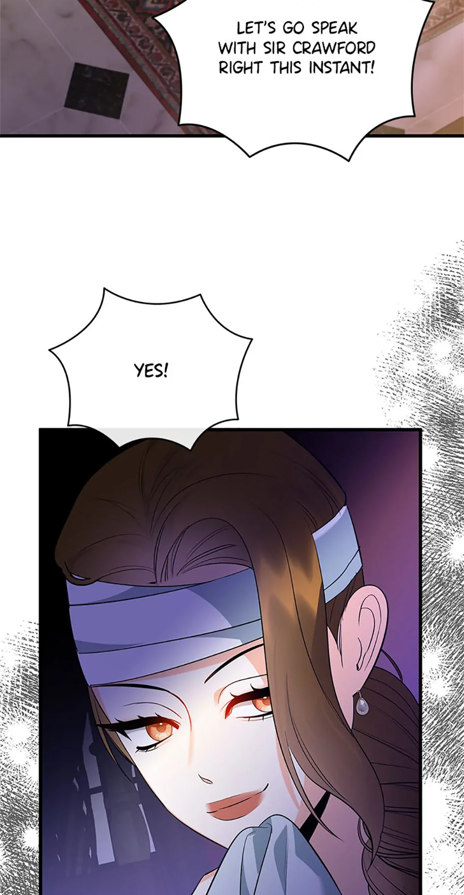 I Created a Harem to Avoid the Male Lead Chapter 57 page 98