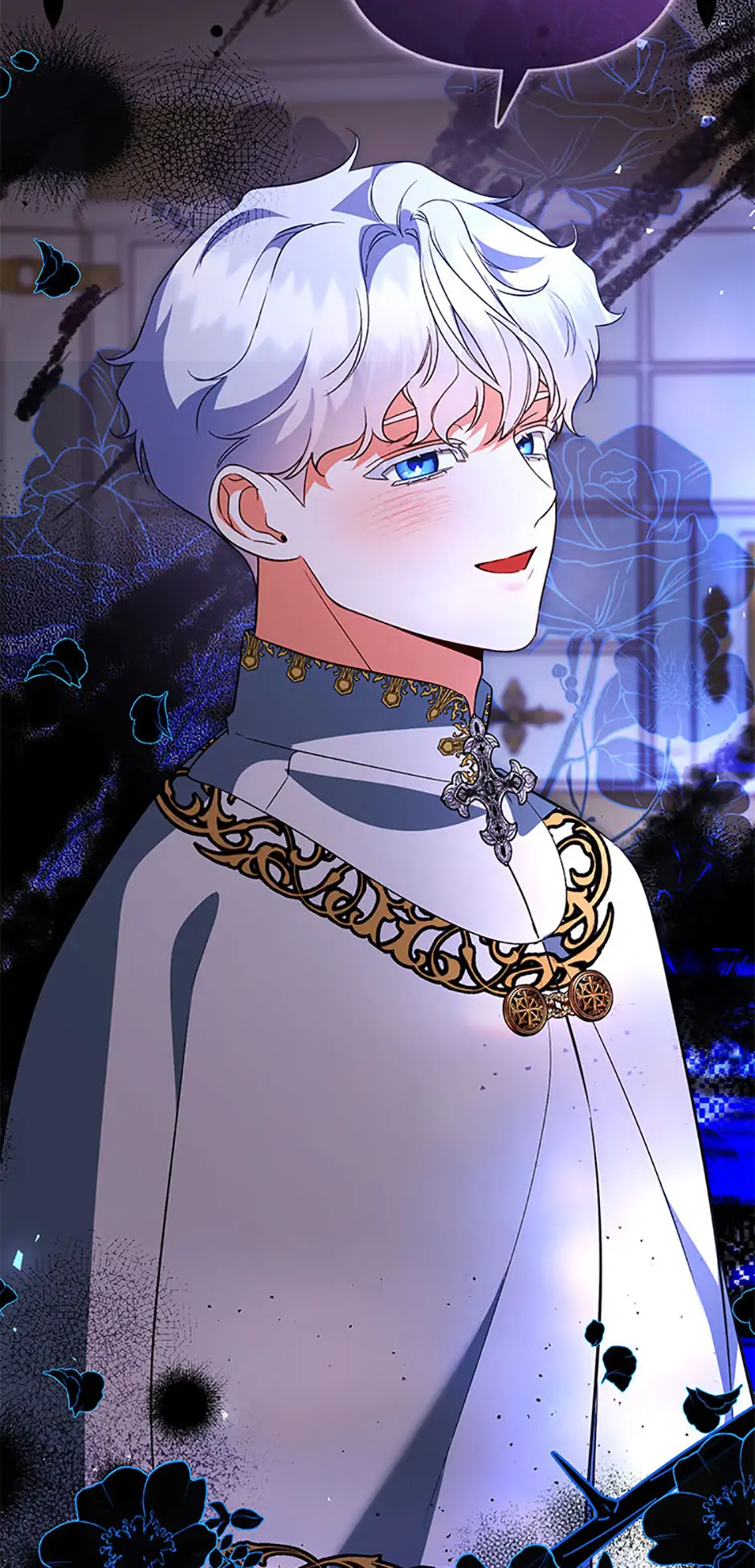 I Created a Harem to Avoid the Male Lead Chapter 68 page 100