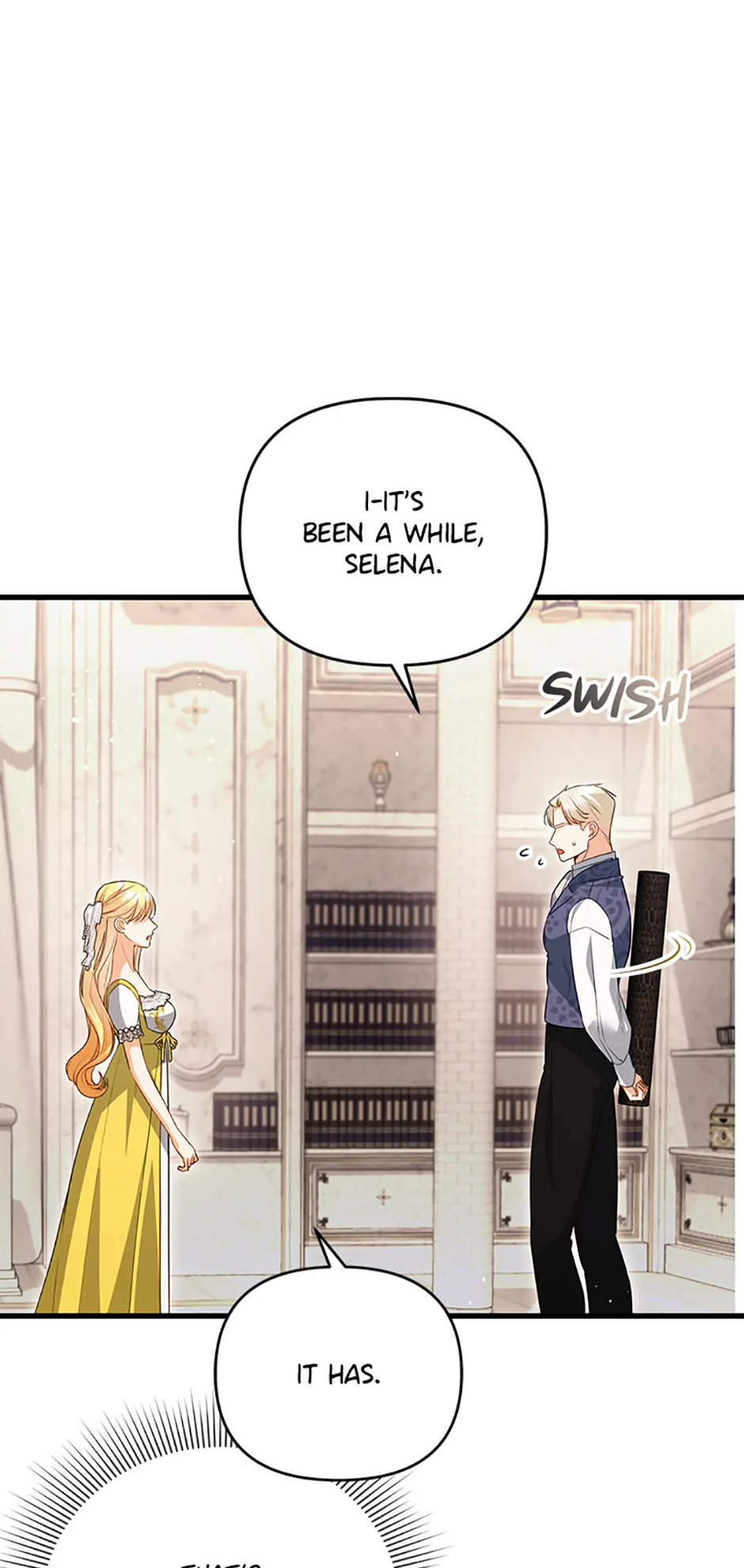 I Created a Harem to Avoid the Male Lead Chapter 68 page 12