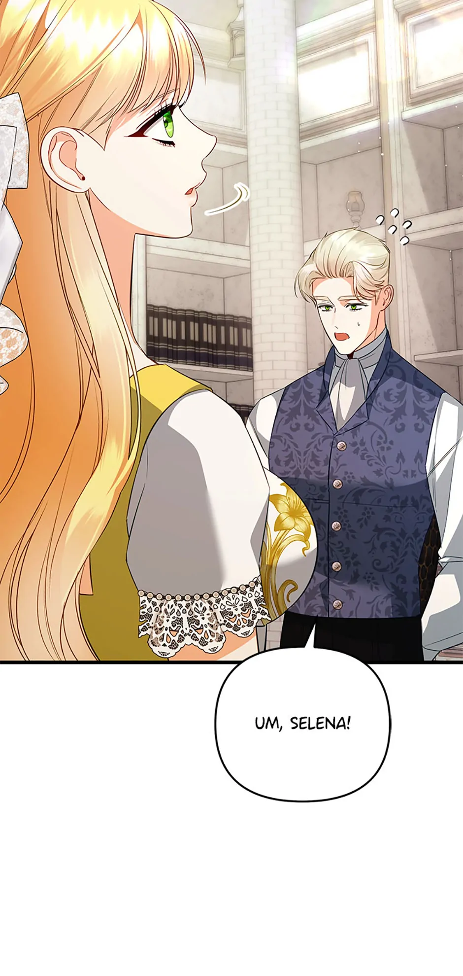 I Created a Harem to Avoid the Male Lead Chapter 68 page 14