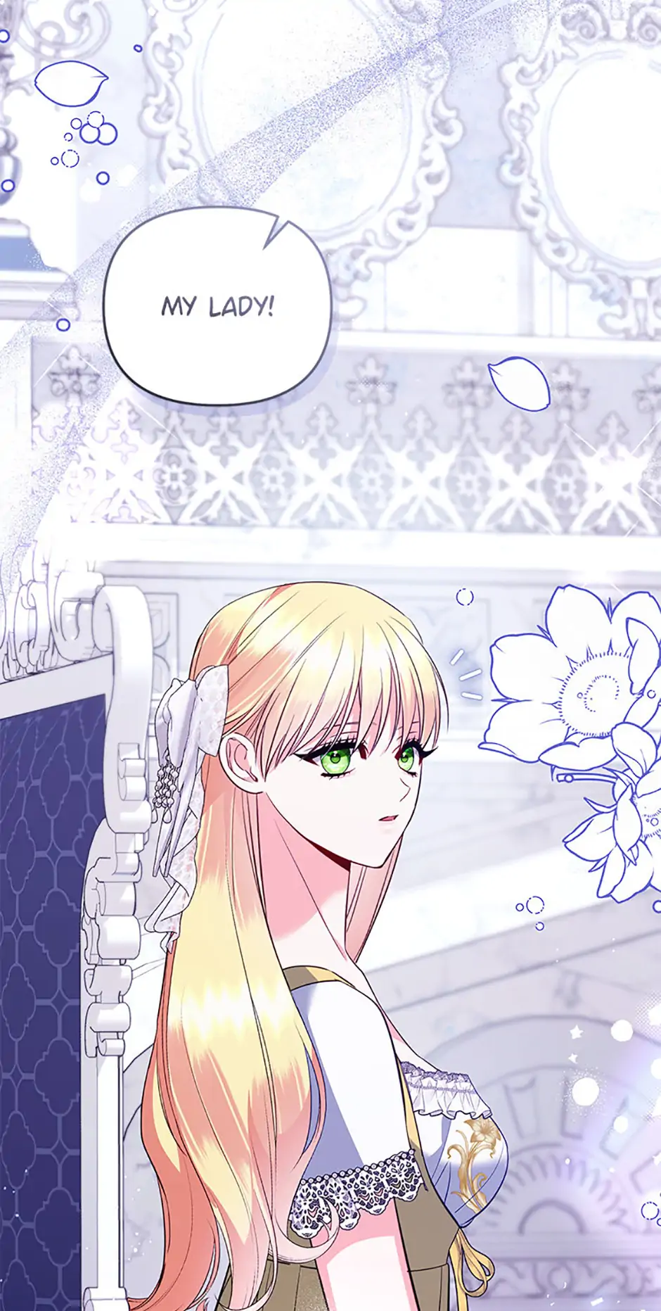 I Created a Harem to Avoid the Male Lead Chapter 68 page 1