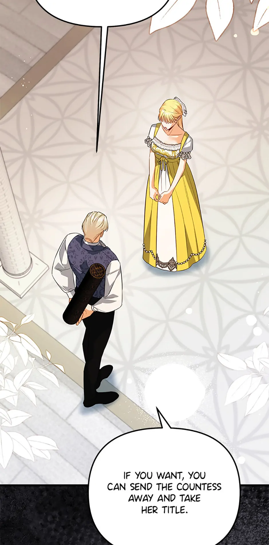 I Created a Harem to Avoid the Male Lead Chapter 68 page 20
