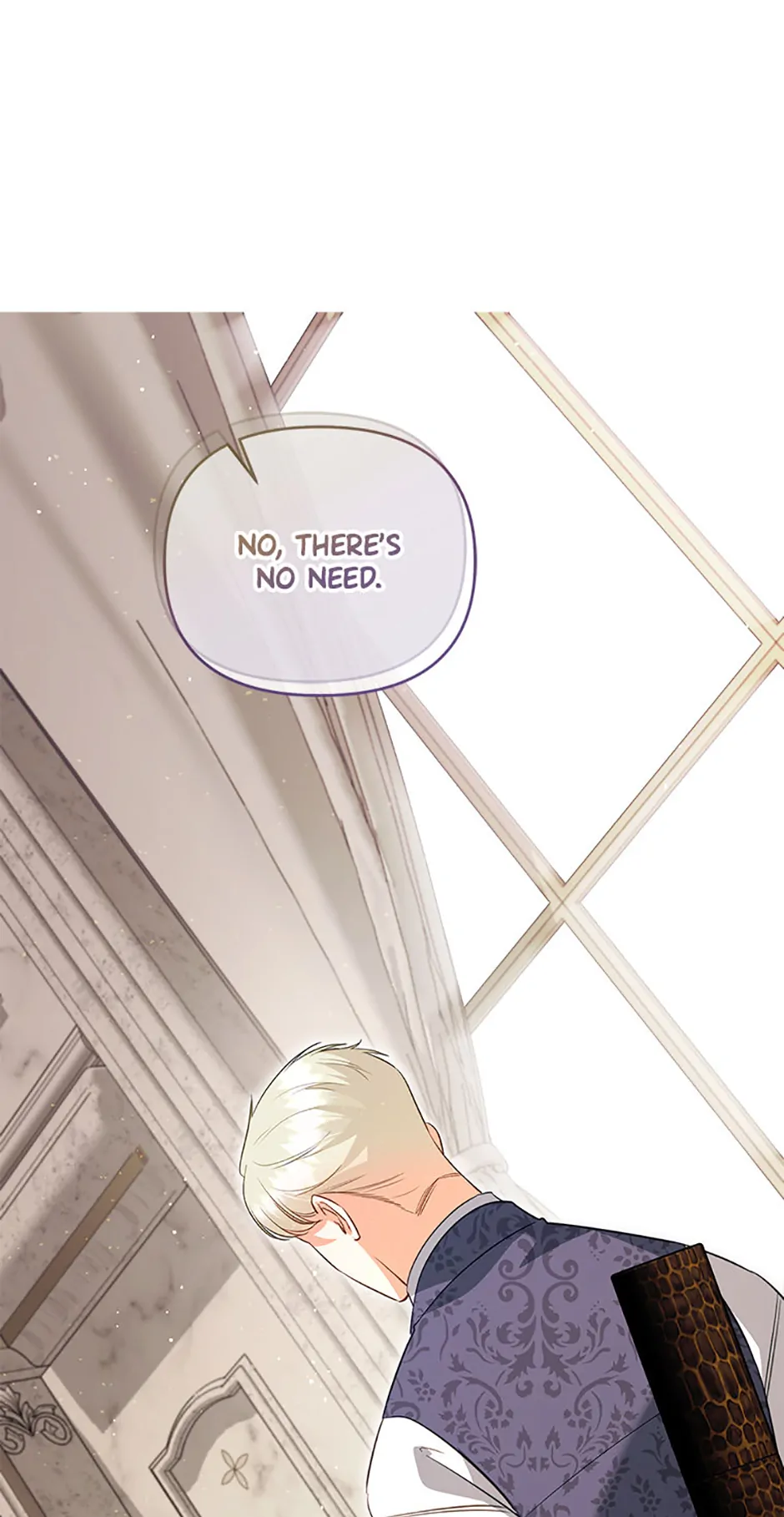 I Created a Harem to Avoid the Male Lead Chapter 68 page 24