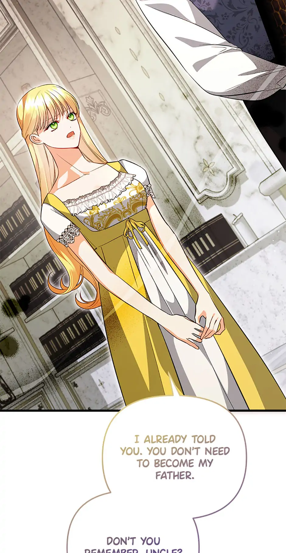 I Created a Harem to Avoid the Male Lead Chapter 68 page 25