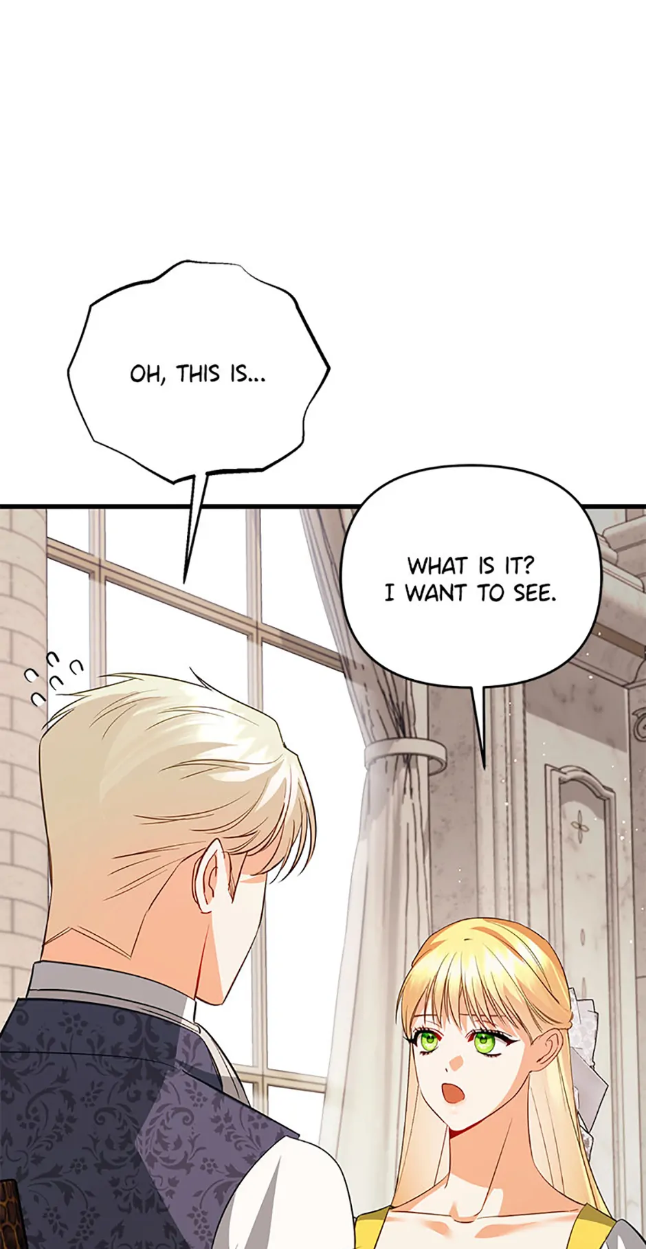 I Created a Harem to Avoid the Male Lead Chapter 68 page 30
