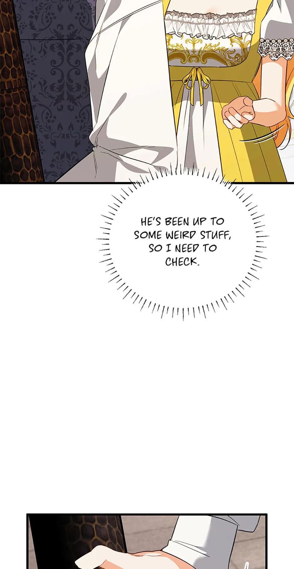 I Created a Harem to Avoid the Male Lead Chapter 68 page 31