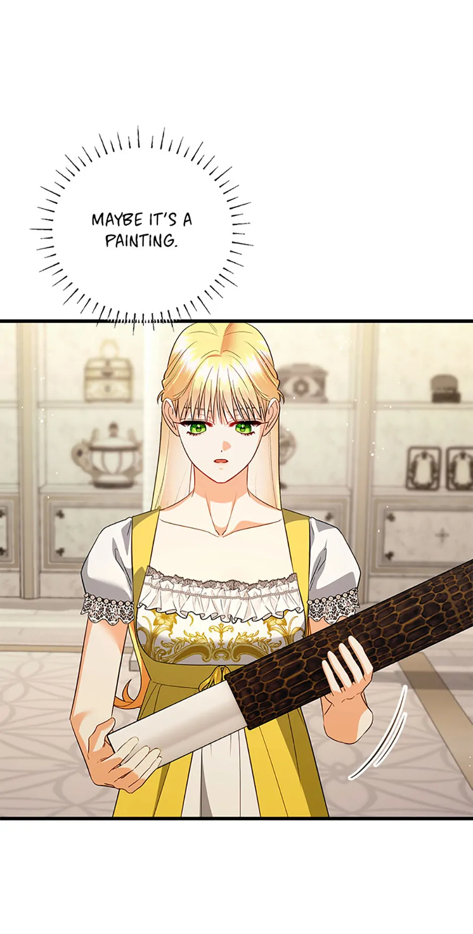 I Created a Harem to Avoid the Male Lead Chapter 68 page 33