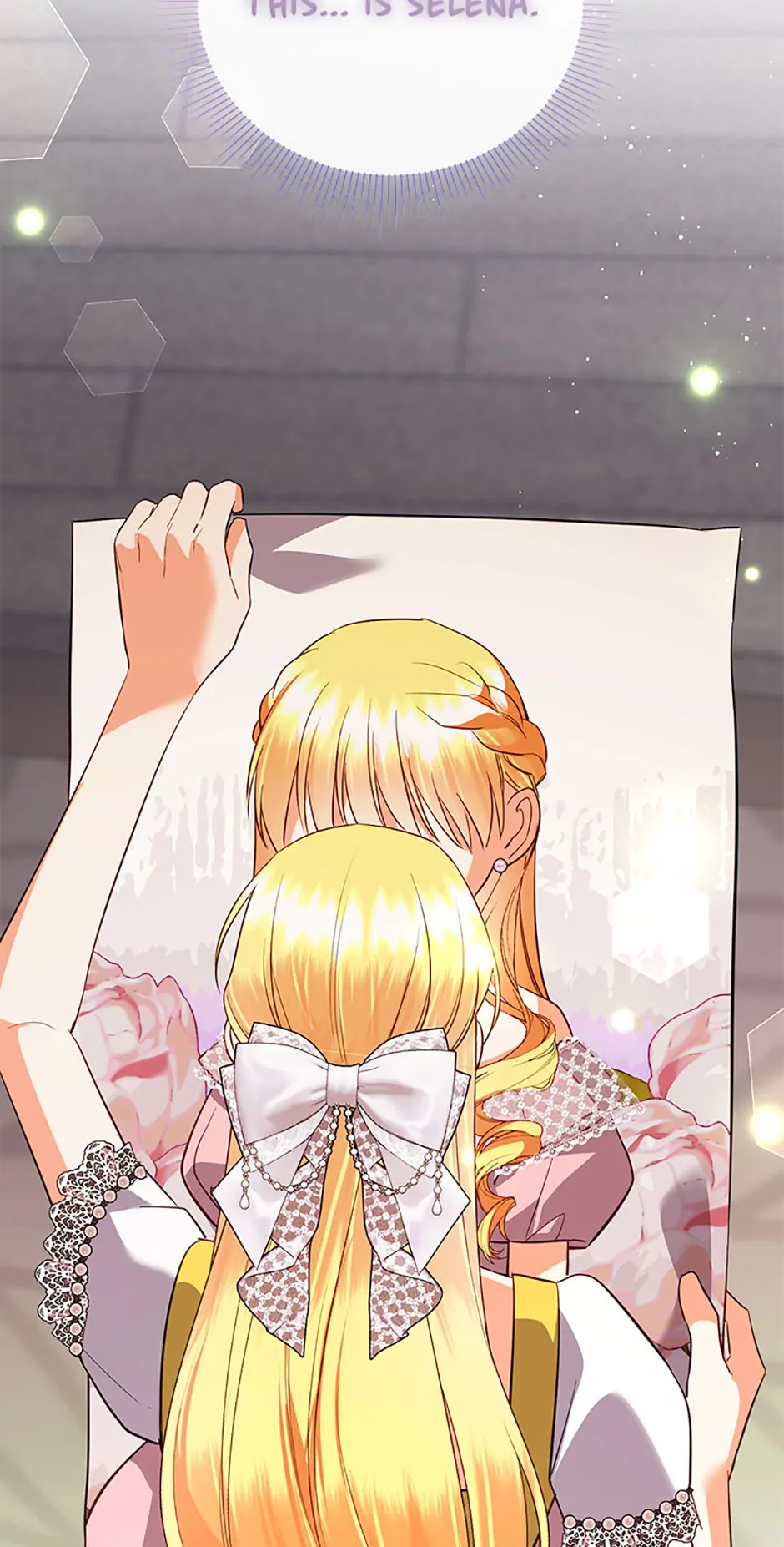 I Created a Harem to Avoid the Male Lead Chapter 68 page 35