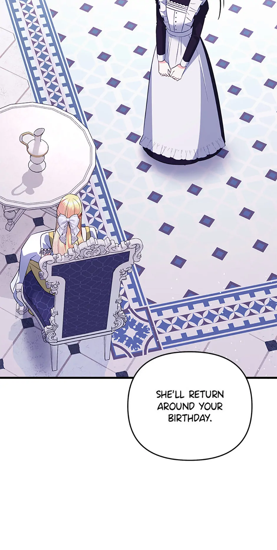 I Created a Harem to Avoid the Male Lead Chapter 68 page 3